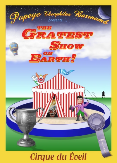 The Gratest Show on Earth! * Cirque du veil * [sicK]